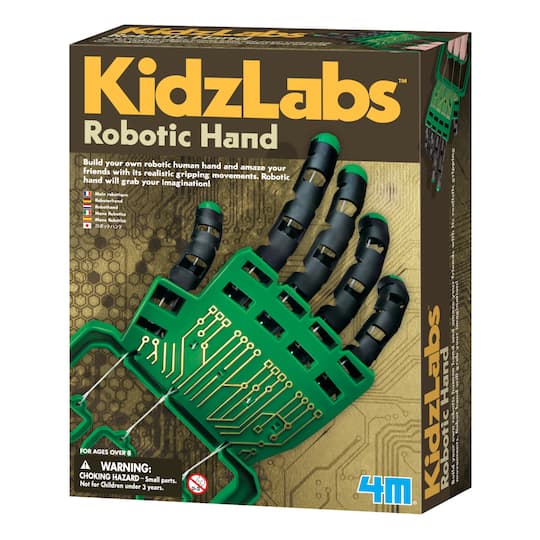 Toysmith&#xAE; Robotic Hand Kit